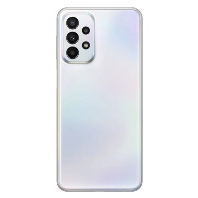 Full Body Housing For Samsung Galaxy A23 5g Silver - Maxbhi Com