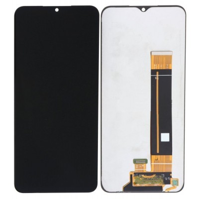 Lcd With Touch Screen For Samsung Galaxy A23 5g Black By - Maxbhi Com