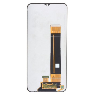 Lcd With Touch Screen For Samsung Galaxy A23 5g Silver By - Maxbhi Com