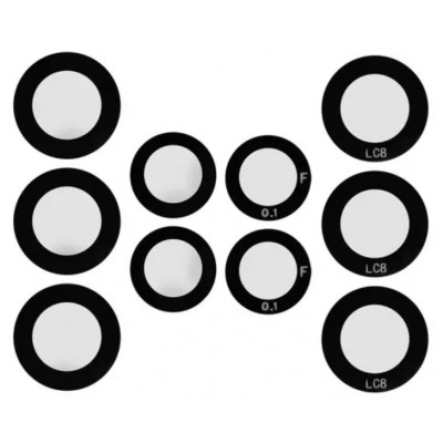 Camera Lens For Samsung Galaxy A23 5g Black By - Maxbhi Com