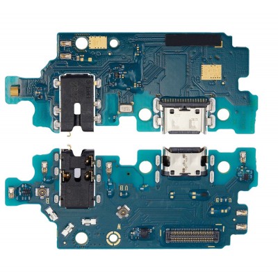 Charging Connector Flex Pcb Board For Samsung Galaxy A23 5g By - Maxbhi Com