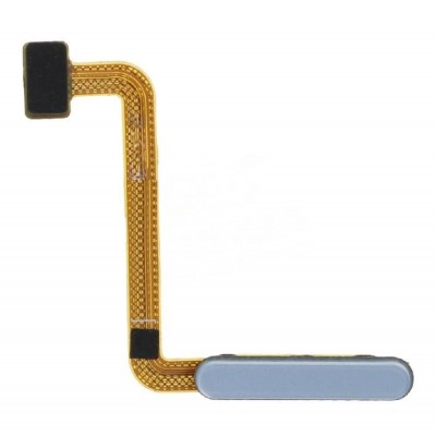 Fingerprint Sensor Flex Cable For Samsung Galaxy A23 5g Blue By - Maxbhi Com