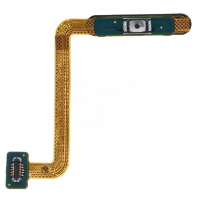 Fingerprint Sensor Flex Cable For Samsung Galaxy A23 5g Blue By - Maxbhi Com