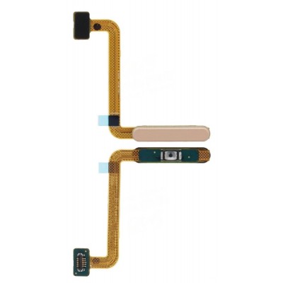 Fingerprint Sensor Flex Cable For Samsung Galaxy A23 5g Orange By - Maxbhi Com