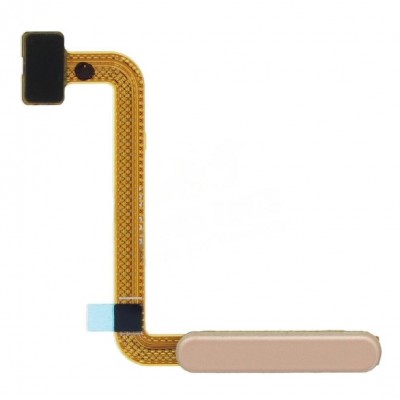 Fingerprint Sensor Flex Cable For Samsung Galaxy A23 5g Orange By - Maxbhi Com