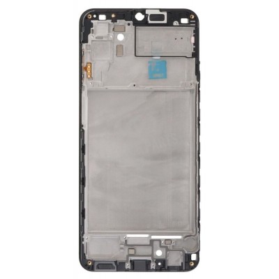 Lcd Frame Middle Chassis For Samsung Galaxy A23 5g Black By - Maxbhi Com