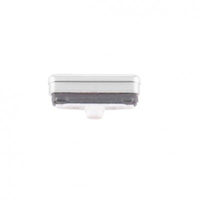Power Button Outer For Samsung Galaxy A23 5g White By - Maxbhi Com