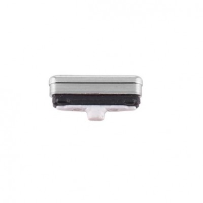 Power Button Outer For Samsung Galaxy A23 5g Silver By - Maxbhi Com
