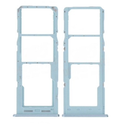 Sim Card Holder Tray For Samsung Galaxy M23blue - Maxbhi Com