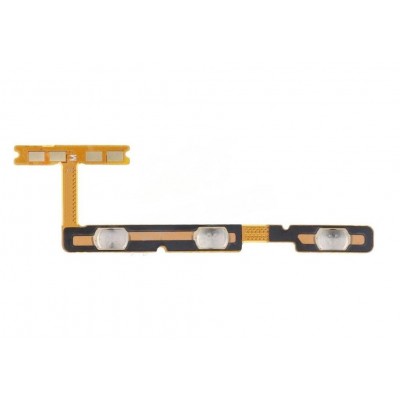 Volume Button Flex Cable For Realme C30 By - Maxbhi Com