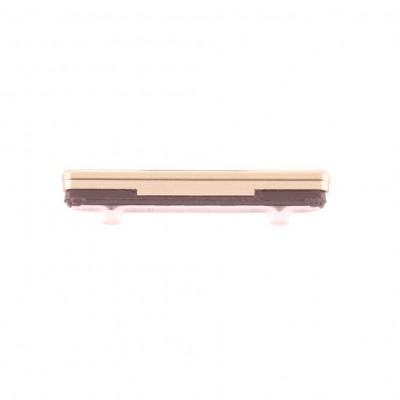 Volume Side Button Outer For Samsung Galaxy A23 5g Orange By - Maxbhi Com