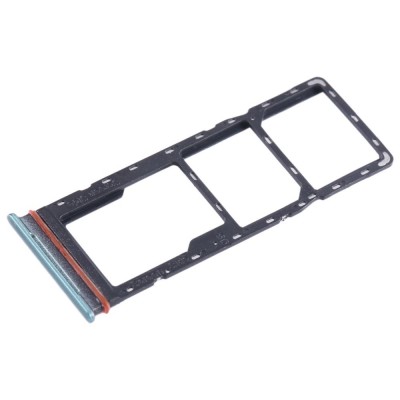 Sim Card Holder Tray For Infinix Note 11i Green - Maxbhi Com