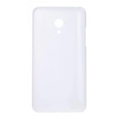 Back Panel Cover For Meizu Mx3 White - Maxbhi Com