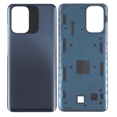 Back Panel Cover For Xiaomi Poco M5s Black - Maxbhi Com