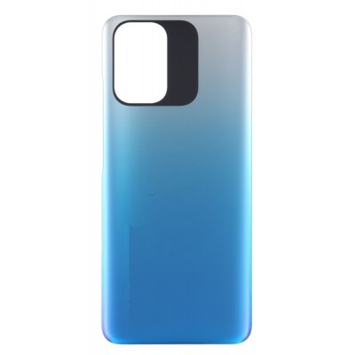 Back Panel Cover For Xiaomi Poco M5s Blue - Maxbhi Com