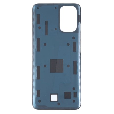 Back Panel Cover For Xiaomi Poco M5s Blue - Maxbhi Com