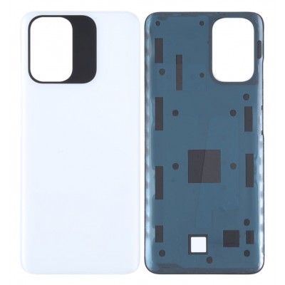 Back Panel Cover For Xiaomi Poco M5s White - Maxbhi Com