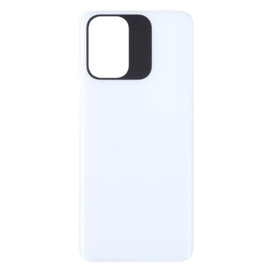 Back Panel Cover For Xiaomi Poco M5s White - Maxbhi Com