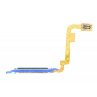 Fingerprint Sensor Flex Cable For Xiaomi Poco M5s Black By - Maxbhi Com