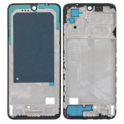 Lcd Frame Middle Chassis For Xiaomi Poco M5s Blue By - Maxbhi Com