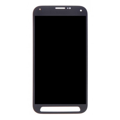 Lcd With Touch Screen For Samsung Galaxy S5 Sport Smg860p Black By - Maxbhi Com