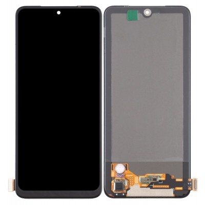 Lcd With Touch Screen For Xiaomi Poco M5s Black By - Maxbhi Com