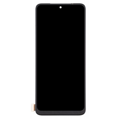 Lcd With Touch Screen For Xiaomi Poco M5s Black By - Maxbhi Com