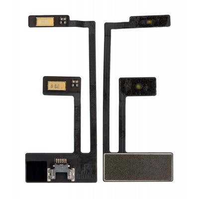 Microphone Flex Cable For Apple Ipad Pro 12 9 2015 Wifi 32gb By - Maxbhi Com