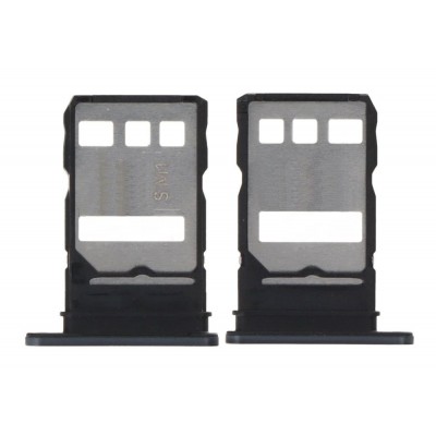 Sim Card Holder Tray For Honor 70 5g Black - Maxbhi Com