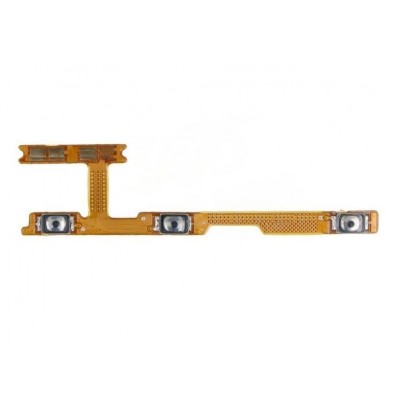 Volume Button Flex Cable For Xiaomi Poco M5s By - Maxbhi Com