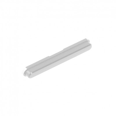 Volume Side Button Outer For Xiaomi Poco M5s White By - Maxbhi Com