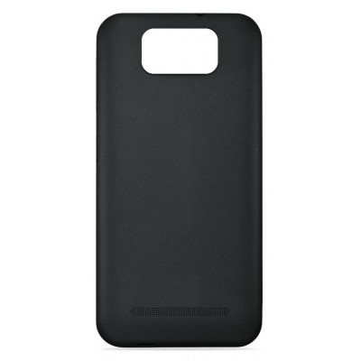 Back Panel Cover For Gionee X805 Black - Maxbhi Com