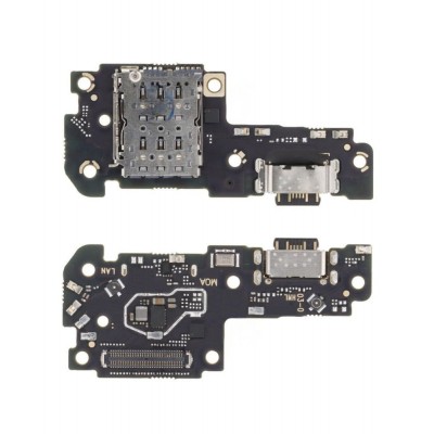 Charging Connector Flex Pcb Board For Xiaomi Poco X5 Pro 5g By - Maxbhi Com