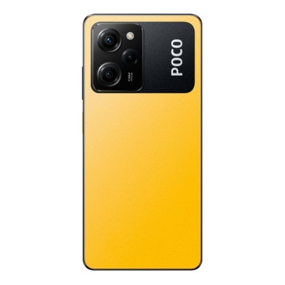 Full Body Housing For Xiaomi Poco X5 Pro 5g Yellow - Maxbhi Com