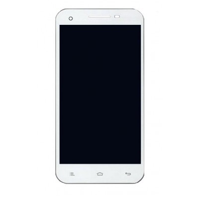 Lcd With Touch Screen For Gionee X805 White By - Maxbhi Com
