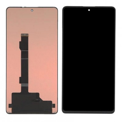 LCD with Touch Screen for Xiaomi Poco X5 Pro 5G Blue