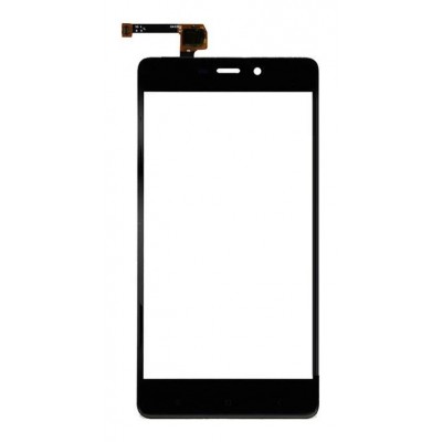 Touch Screen Digitizer For Xiaomi Redmi 4 Pro Black By - Maxbhi Com