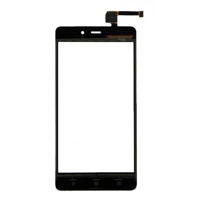 Touch Screen Digitizer For Xiaomi Redmi 4 Pro Black By - Maxbhi Com