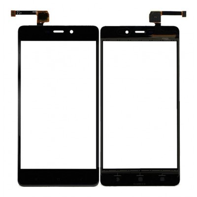 Touch Screen Digitizer For Xiaomi Redmi 4 Pro Grey By - Maxbhi Com