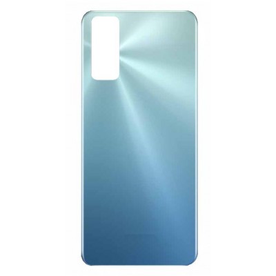 Back Panel Cover For Vivo Y30g Blue - Maxbhi Com
