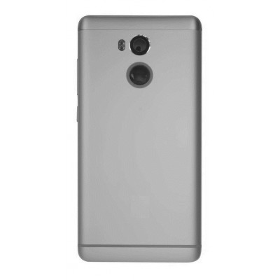 Back Panel Cover For Xiaomi Redmi 4 Pro Black - Maxbhi Com