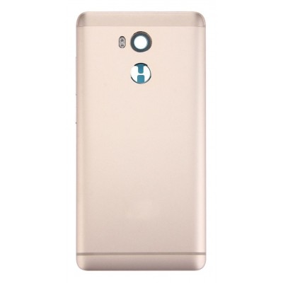 Back Panel Cover For Xiaomi Redmi 4 Pro Gold - Maxbhi Com