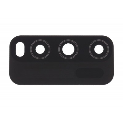 Camera Lens For Vivo Y30g Black By - Maxbhi Com