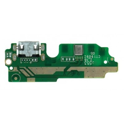 Charging Connector Flex Pcb Board For Xiaomi Redmi 4 Pro By - Maxbhi Com