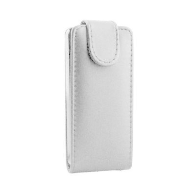 Flip Cover For Kechaoda A27 White By - Maxbhi Com