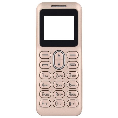 Full Body Housing For Kechaoda A27 Gold - Maxbhi Com