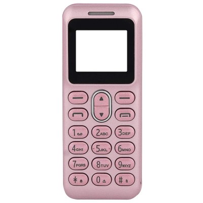 Full Body Housing For Kechaoda A27 Rose Gold - Maxbhi Com