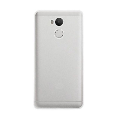Full Body Housing For Xiaomi Redmi 4 Pro Silver - Maxbhi Com