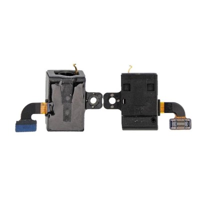 Handsfree Audio Jack Flex Cable For Samsung Galaxy A5 A500m By - Maxbhi Com