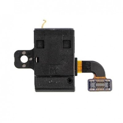 Handsfree Audio Jack Flex Cable For Samsung Galaxy A5 A500m By - Maxbhi Com